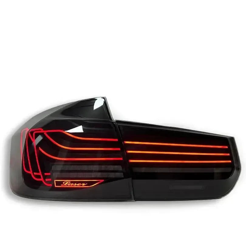 BMW CSL RGB F30 3 Series / F80 M3 Taillights 2012-2019