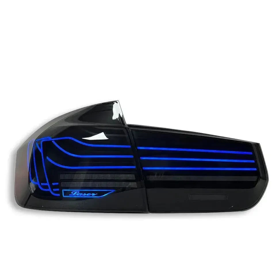 BMW CSL RGB F30 3 Series / F80 M3 Taillights 2012-2019