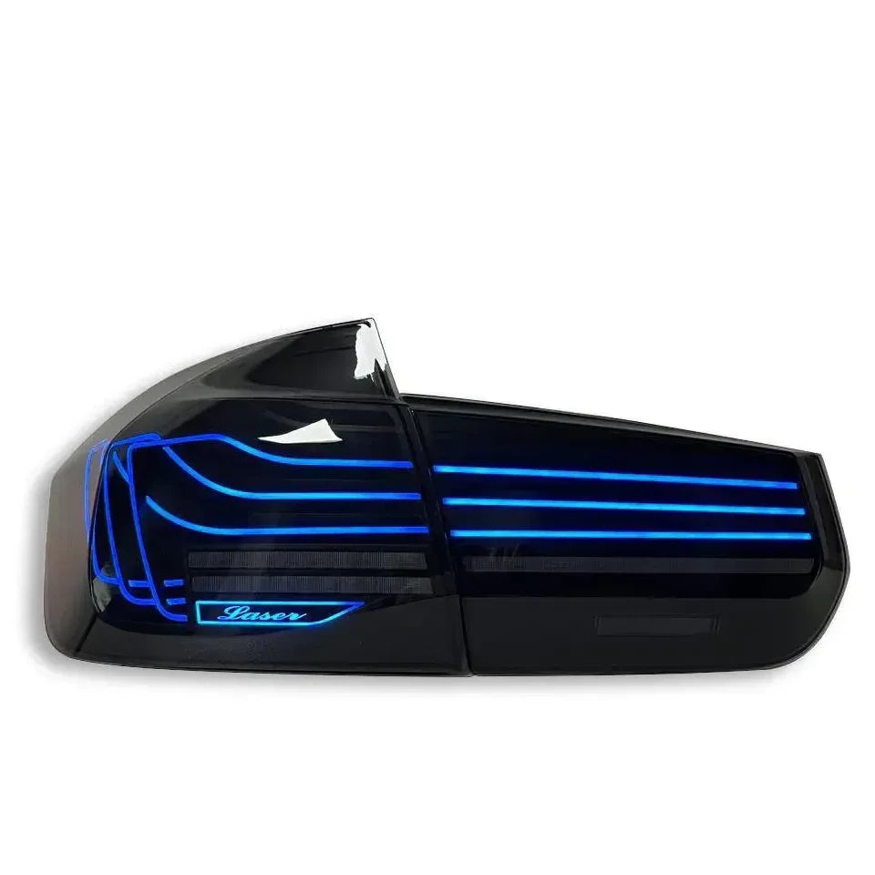 BMW CSL RGB F30 3 Series / F80 M3 Taillights 2012-2019