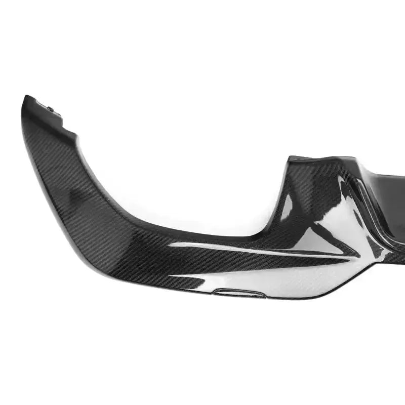 BMW DRY CARBON FIBER M PERFORMANCE STYLE DIFFUSER FOR G20 M340i