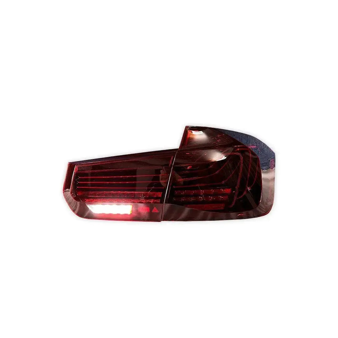 BMW CSL RGB F30 3 Series / F80 M3 Taillights 2012-2019