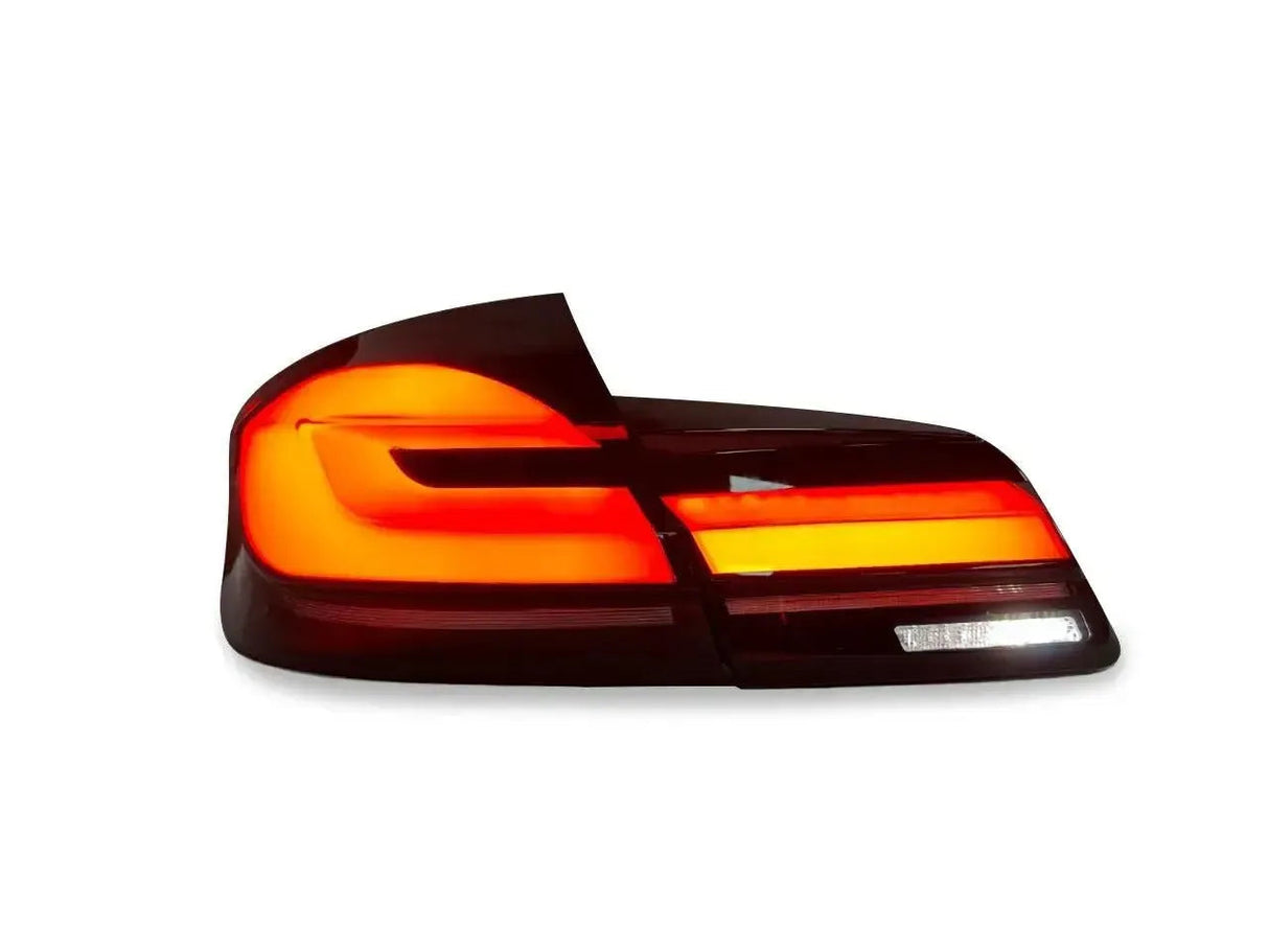 BMW LCI Sequential Taillights F10 F18 5 Series / F10 M5 2010-2017
