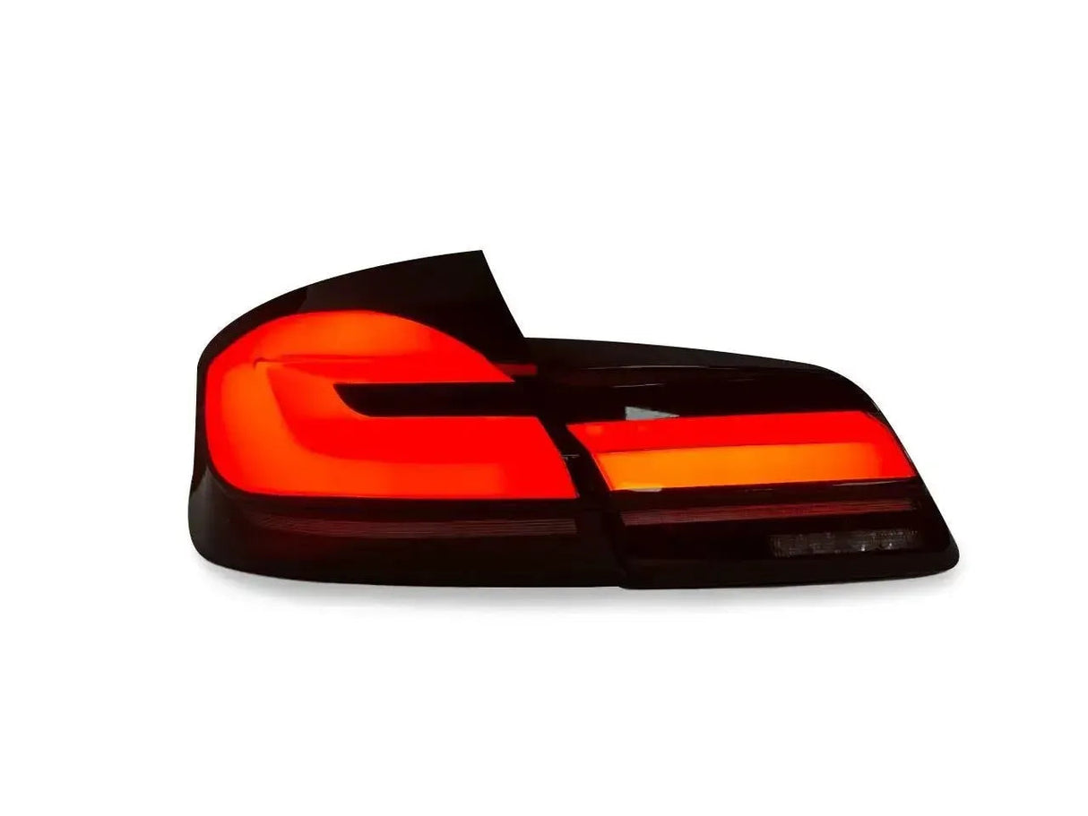 BMW LCI Sequential Taillights F10 F18 5 Series / F10 M5 2010-2017