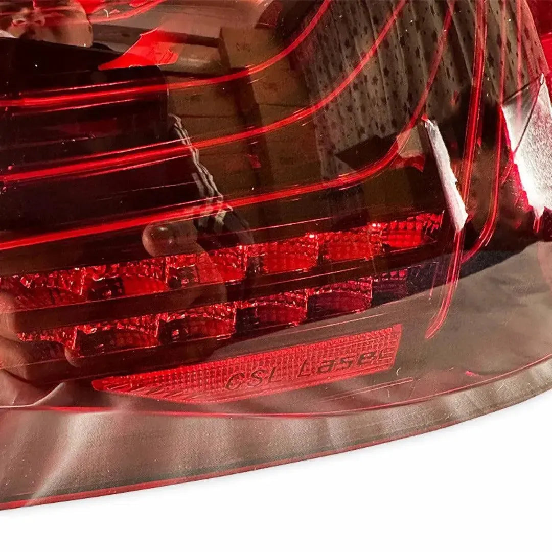 BMW CSL RGB F30 3 Series / F80 M3 Taillights 2012-2019
