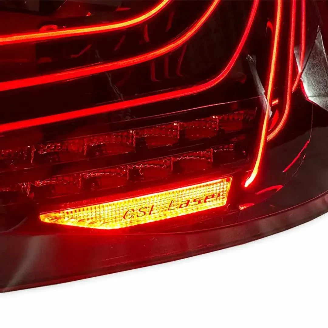 BMW CSL RGB F30 3 Series / F80 M3 Taillights 2012-2019