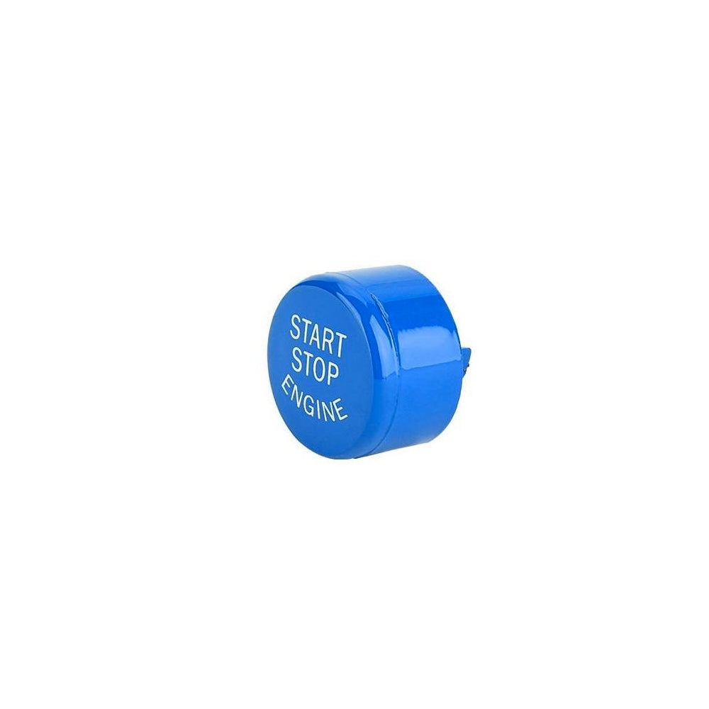 BMW Blue Stop/start Button M2 F87 / M3 F80 / M4 F82 / M5 F10 / M6 F06 F12 F13 / X5M F85 / X6M F86 2010-2021