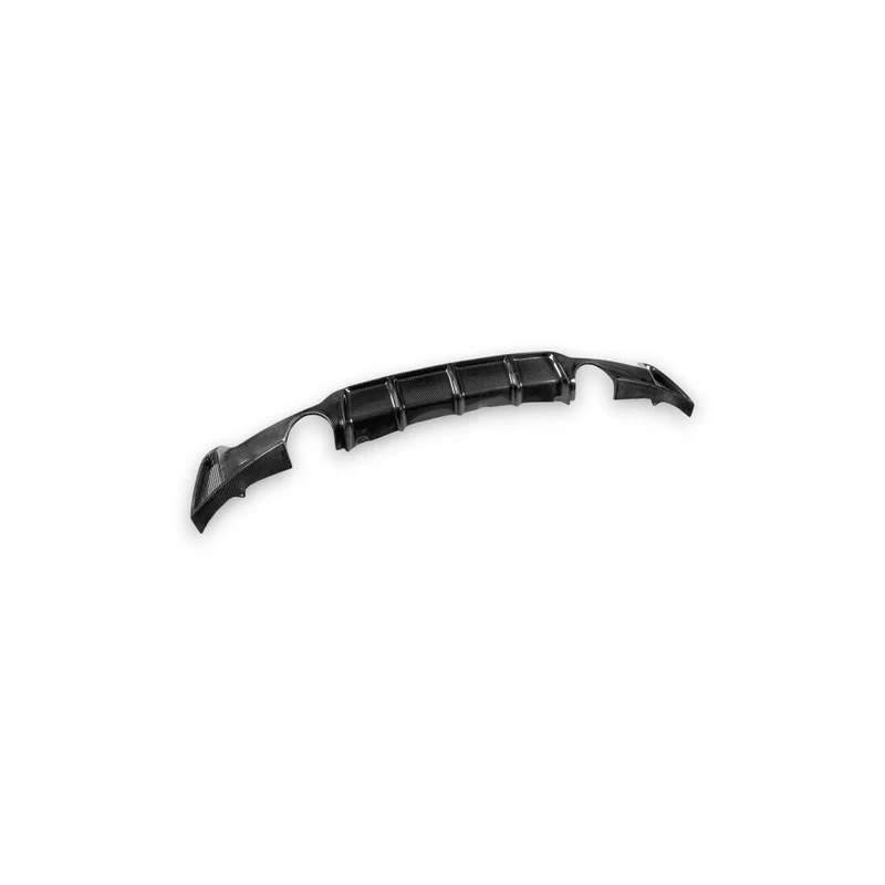 BMW Trim Carbon Fibre Rear Diffuser F32 F33 F36 4 Series 2013-2020