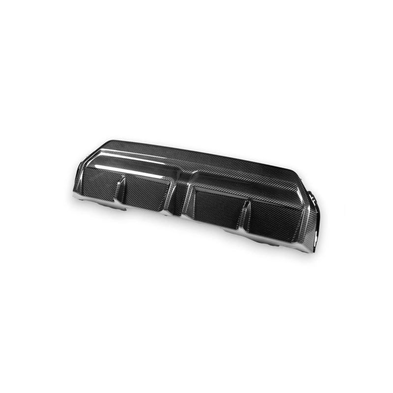BMW Trim Carbon Fibre Rear Diffuser G42 2 Series 2022+