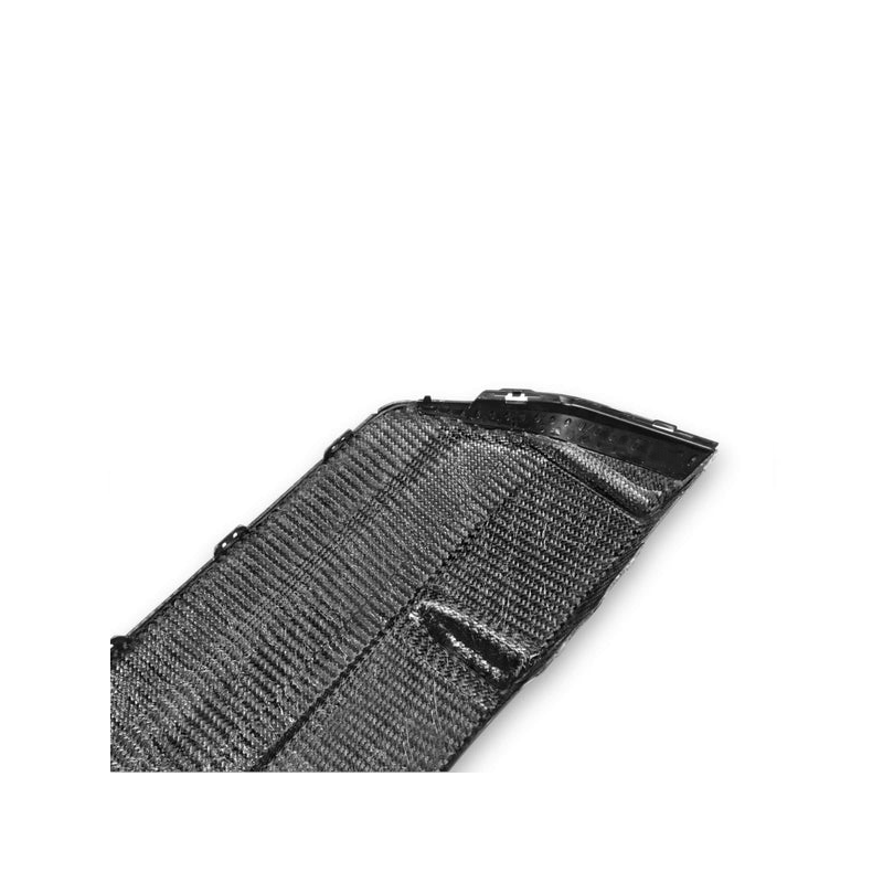 BMW Trim Carbon Fibre Rear Diffuser G42 2 Series 2022+