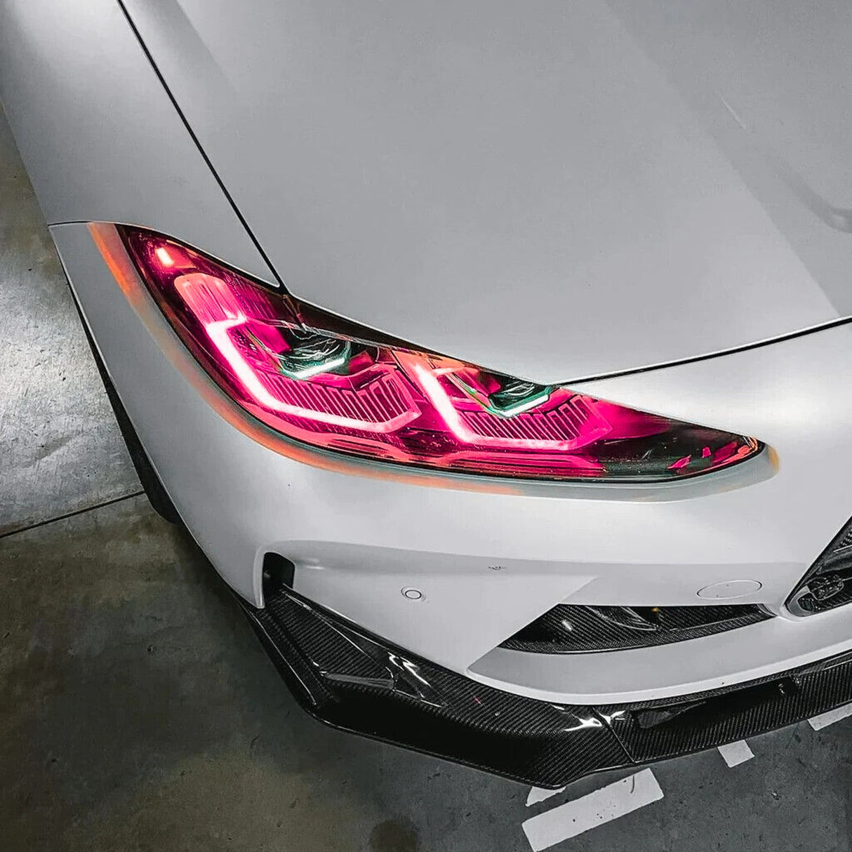 BMW RGB DRL KIT