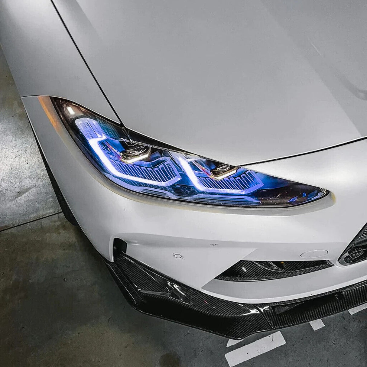 BMW RGB DRL KIT