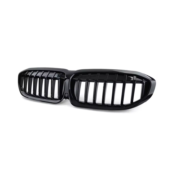 BMW M Performance Gloss Black Grille G20 G21 3 Series 2019+