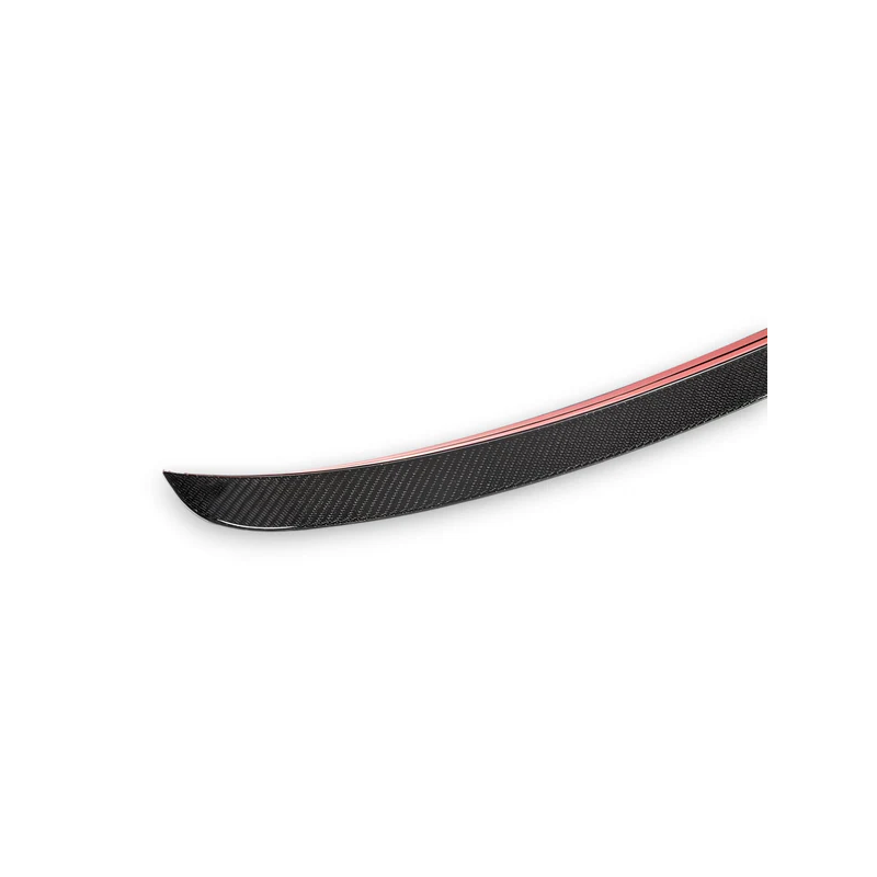 BMW Rear Mid Lip Carbon Fibre Spoiler F97 X3M 2020+