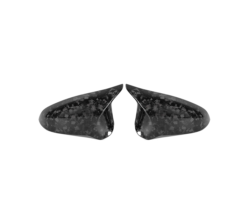 BMW Forged Carbon Fibre Mirror Caps F87 M2 / F80 M3 / F82 F83 M4 2014-2021