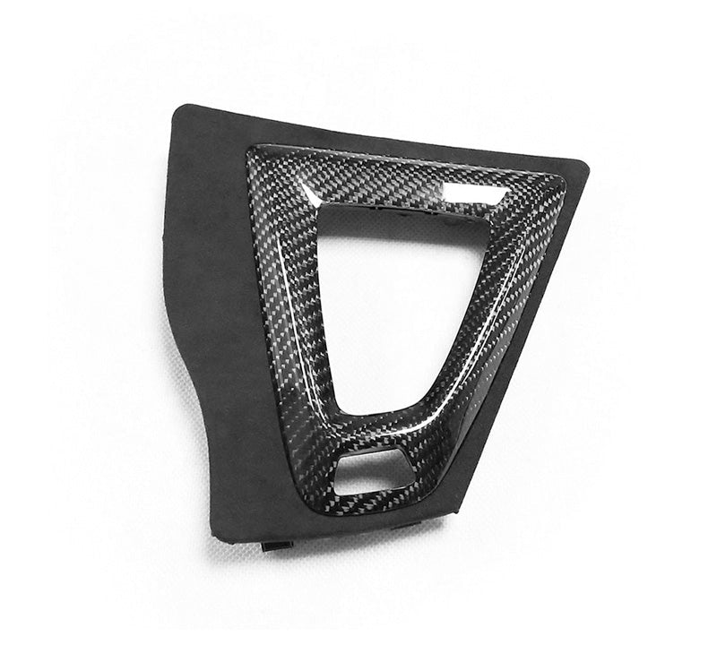 BMW M Performance Carbon Fibre & Alcantara Gear Selector Panel F87 M2 / F80 M3 / F82 M4 2014-2021