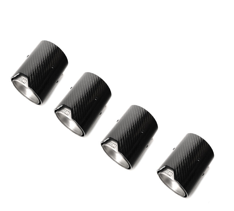 BMW M Performance Carbon Fibre Exhaust Tips F87 M2 / F80 M3 / F82 M4 2014-2021