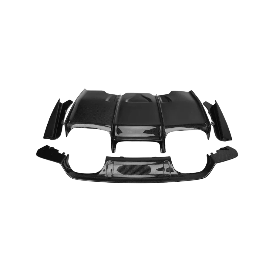 Carbon Diffusers – Nuro Performance