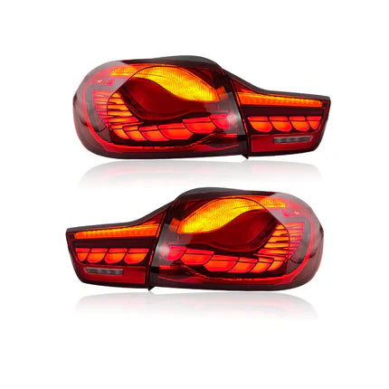 BMW Taillights