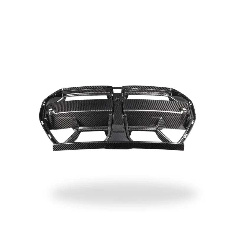 BMW CSL Dry Carbon Grille M3 G80 G81 / M4 G82 G83 2021+