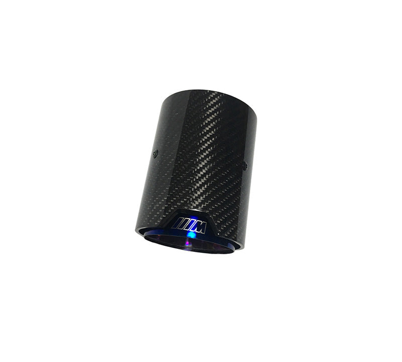 BMW M Performance Carbon Fibre Exhaust Tips