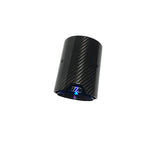BMW M Performance Carbon Fibre Exhaust Tips