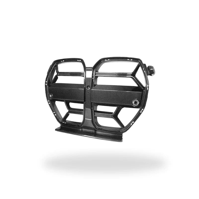BMW CSL Dry Carbon Grille M3 G80 G81 / M4 G82 G83 2021+