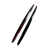 BMW G30 MP Style Side Skirts Gloss Black 2017 - 2023