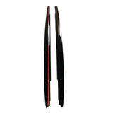 BMW G30 MP Style Side Skirts Gloss Black 2017 - 2023
