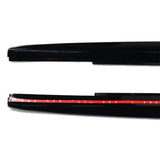BMW G30 MP Style Side Skirts Gloss Black 2017 - 2023