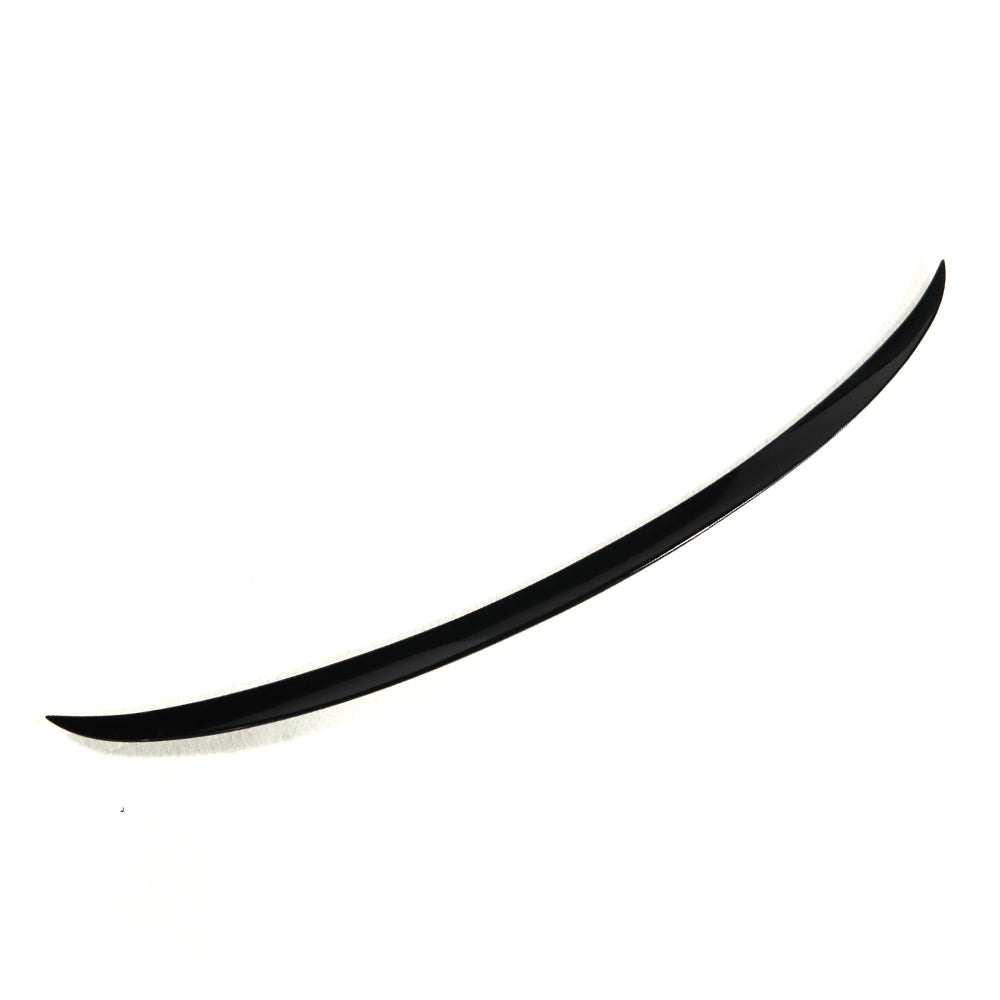 BMW F80/F30 M Style Spoiler Gloss Black 2013 - 2018