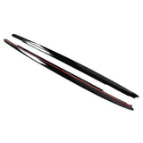 BMW G30 MP Style Side Skirts Gloss Black 2017 - 2023