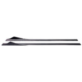 BMW F22/F23/F87 MTC Side Skirts Gloss Black 2014 - 2021