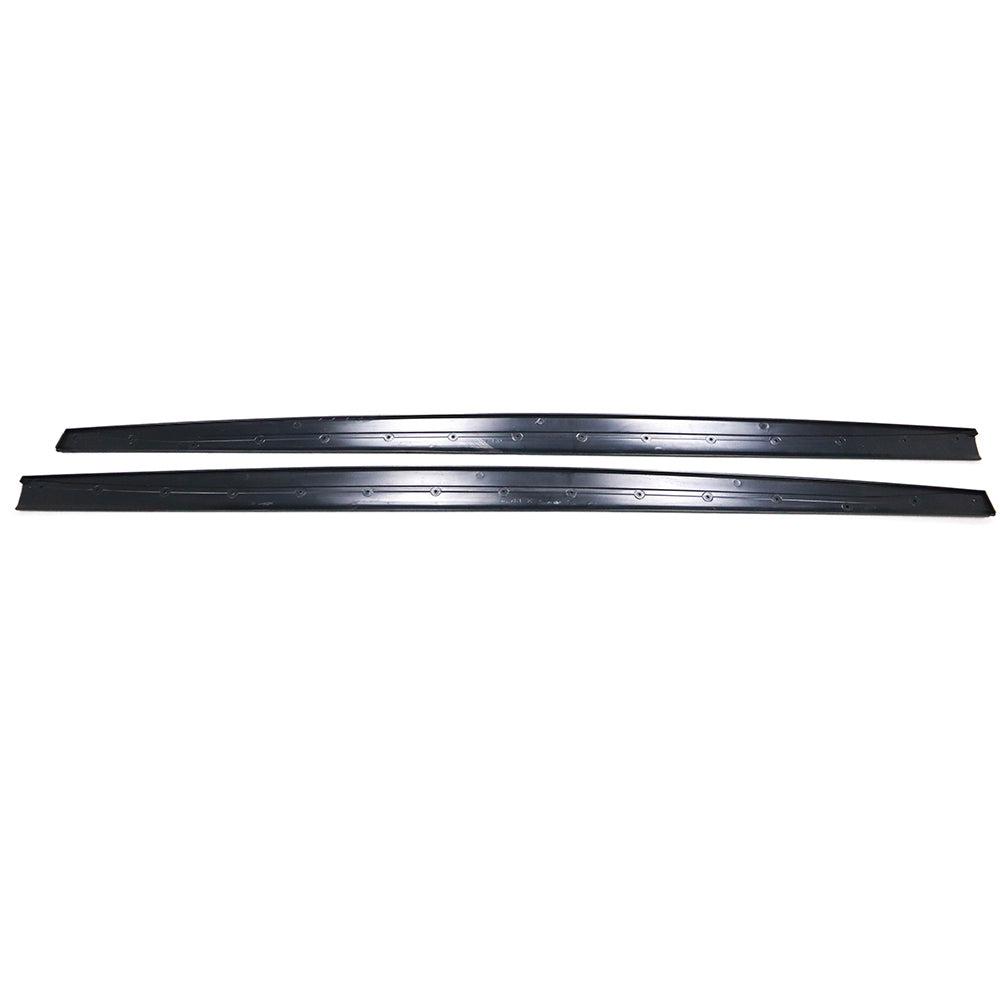 BMW MP Style Side Skirts Gloss Black F32/F33/F36 2013 - 2020