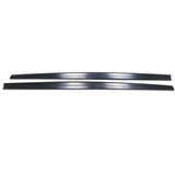 BMW MP Style Side Skirts Gloss Black F32/F33/F36 2013 - 2020