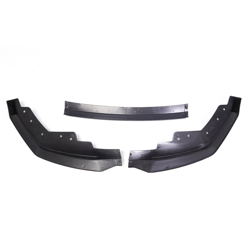 BMW G20 MP Style Front Lip Gloss Black 2019 - 2022