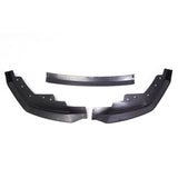 BMW G20 MP Style Front Lip Gloss Black 2019 - 2022