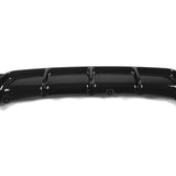 BMW F30 MP Style Rear Diffuser Twin 2013 - 2018