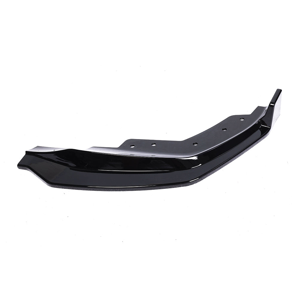 BMW G20 MP Style Front Lip Gloss Black 2019 - 2022