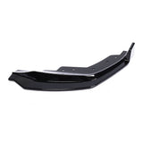 BMW G20 MP Style Front Lip Gloss Black 2019 - 2022