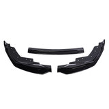 BMW G20 MP Style Front Lip Gloss Black 2019 - 2022