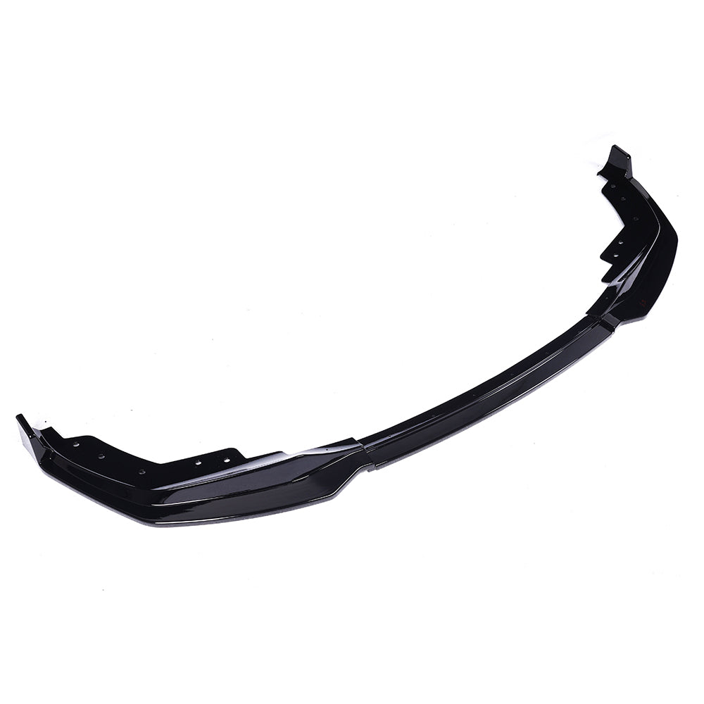 BMW G20 MP Style Front Lip Gloss Black 2019 - 2022