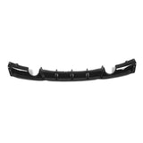 BMW F30 MP Style Rear Diffuser Twin 2013 - 2018
