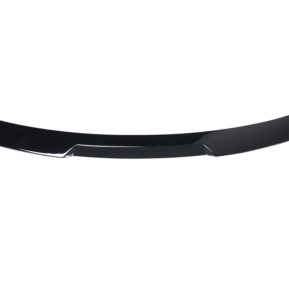 BMW F32 M4 Style Trunk Spoiler Gloss Black 2013 - 2020