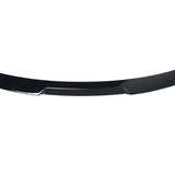 BMW F32 M4 Style Trunk Spoiler Gloss Black 2013 - 2020