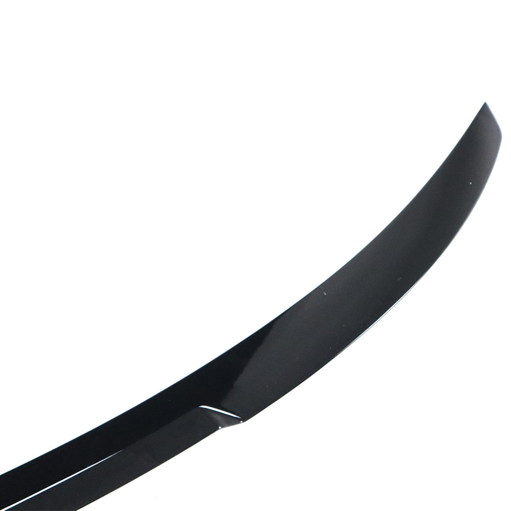 BMW F32 M4 Style Trunk Spoiler Gloss Black 2013 - 2020