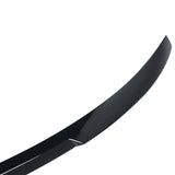 BMW F32 M4 Style Trunk Spoiler Gloss Black 2013 - 2020