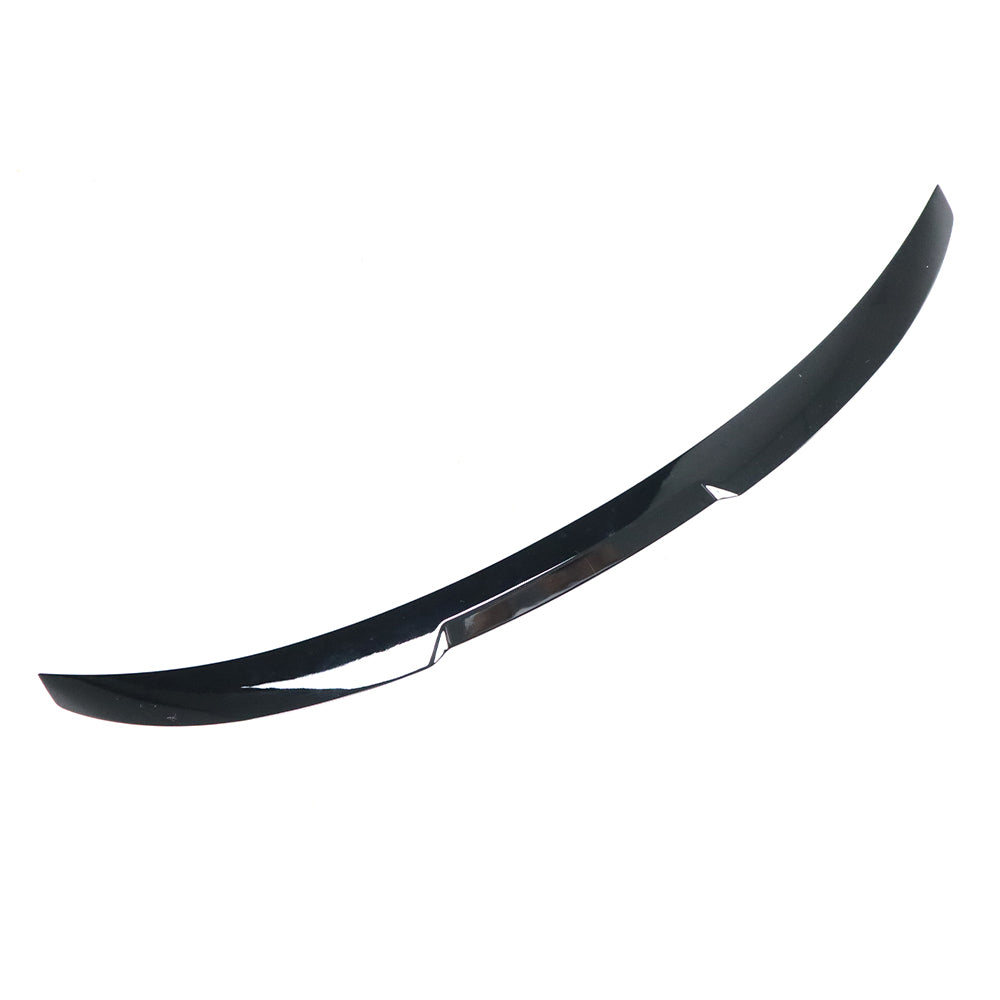 BMW F22/F87 M4 Style Trunk Spoiler Gloss Black 2014 - 2019