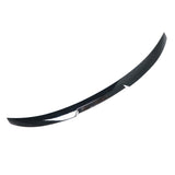 BMW F22/F87 M4 Style Trunk Spoiler Gloss Black 2014 - 2019
