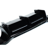BMW F87 M2 MTC Rear Diffuser Gloss Black 2016 - 2021