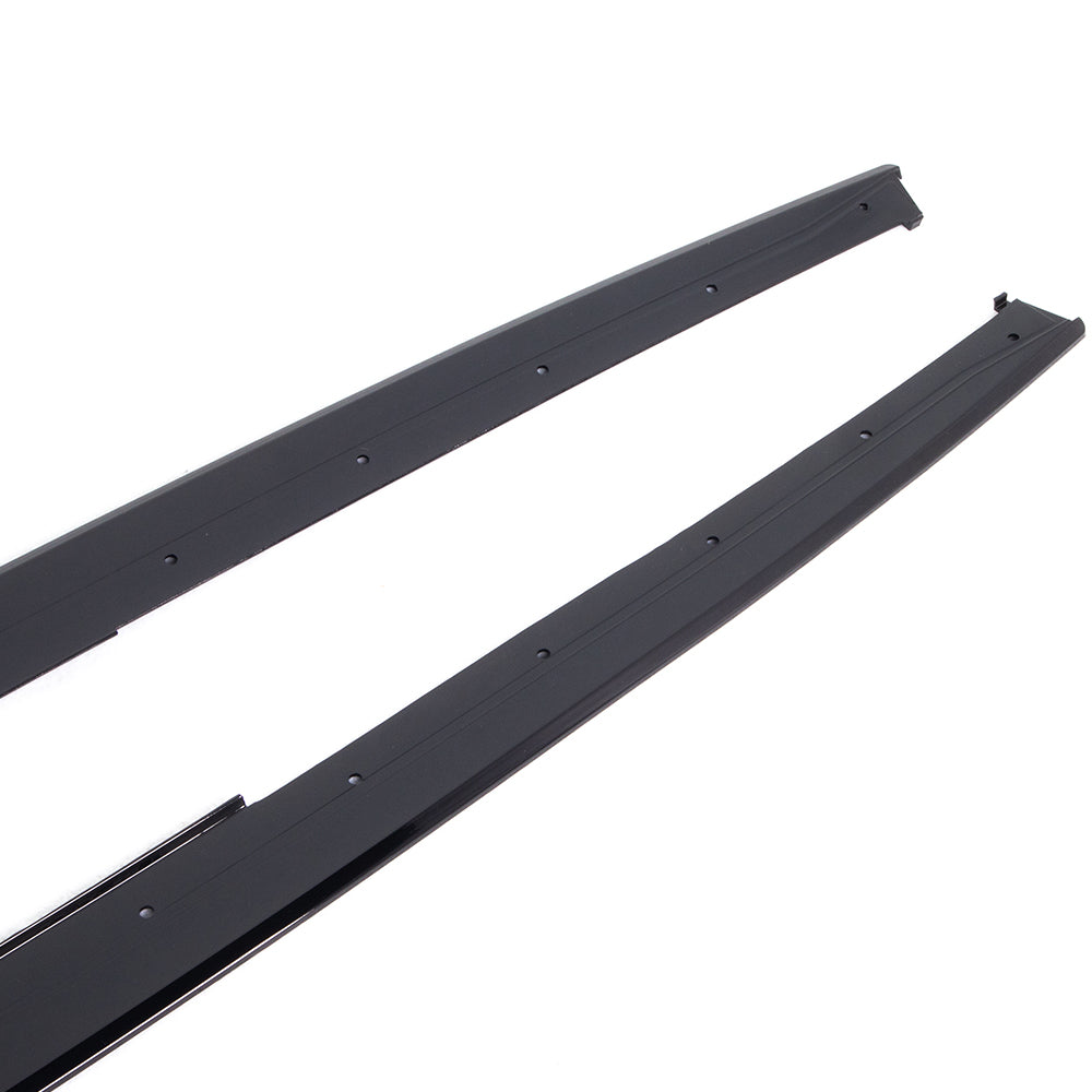 Title: BMW F30/F31 MP Style Side Skirts Gloss Black 2013 - 2018